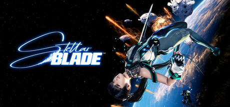 Обложка игры: Stellar Blade Complete Edition