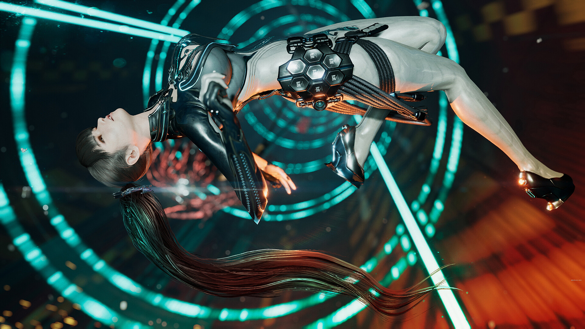 Скриншот: Stellar Blade Complete Edition
