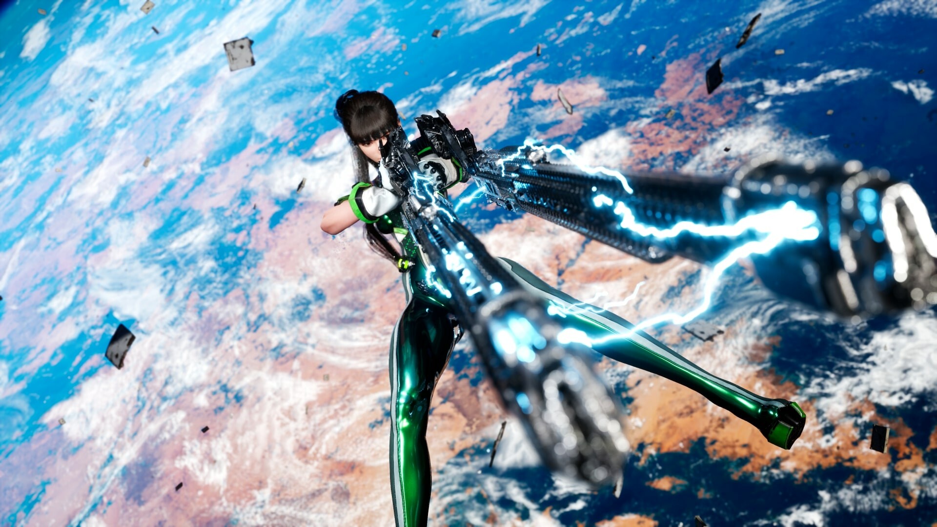 Скриншот: Stellar Blade Complete Edition