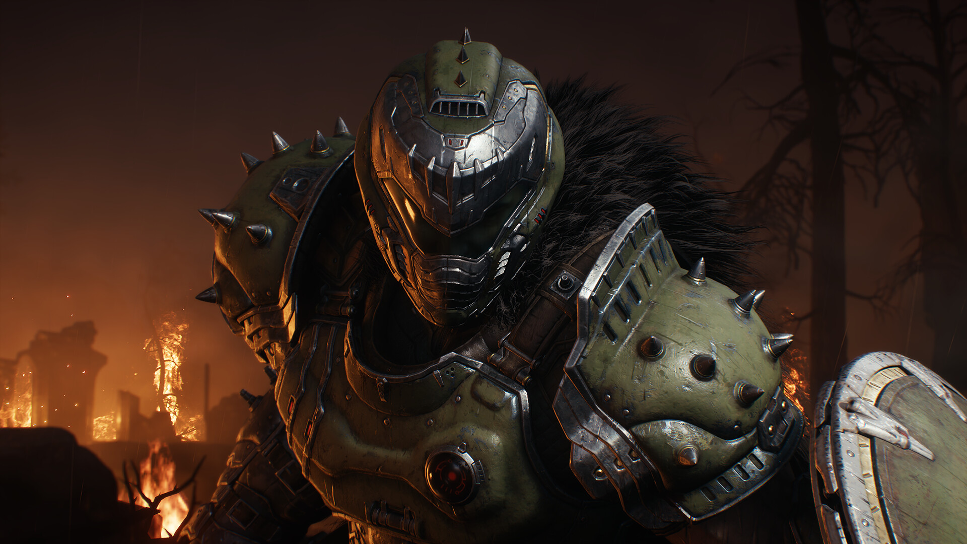 Скриншот: DOOM: The Dark Ages - Premium Edition