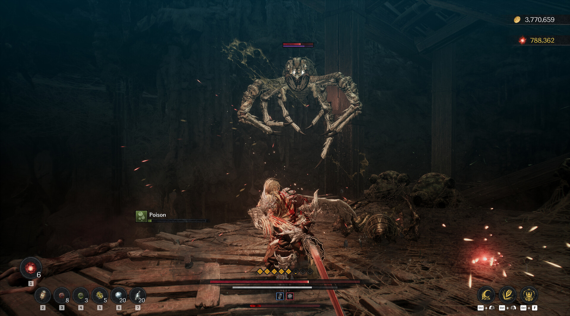 Скриншот: The First Berserker: Khazan