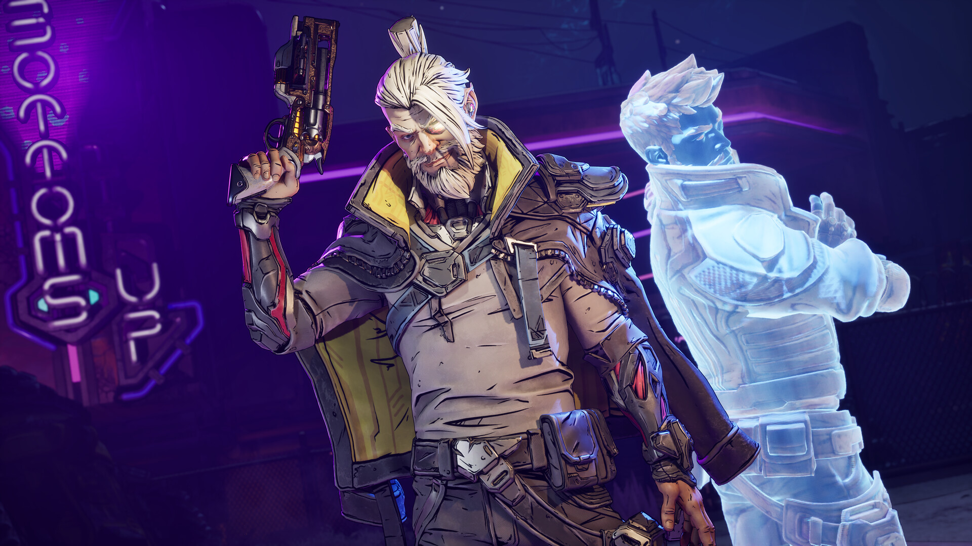 Скриншот: Borderlands 4 Super Deluxe Edition