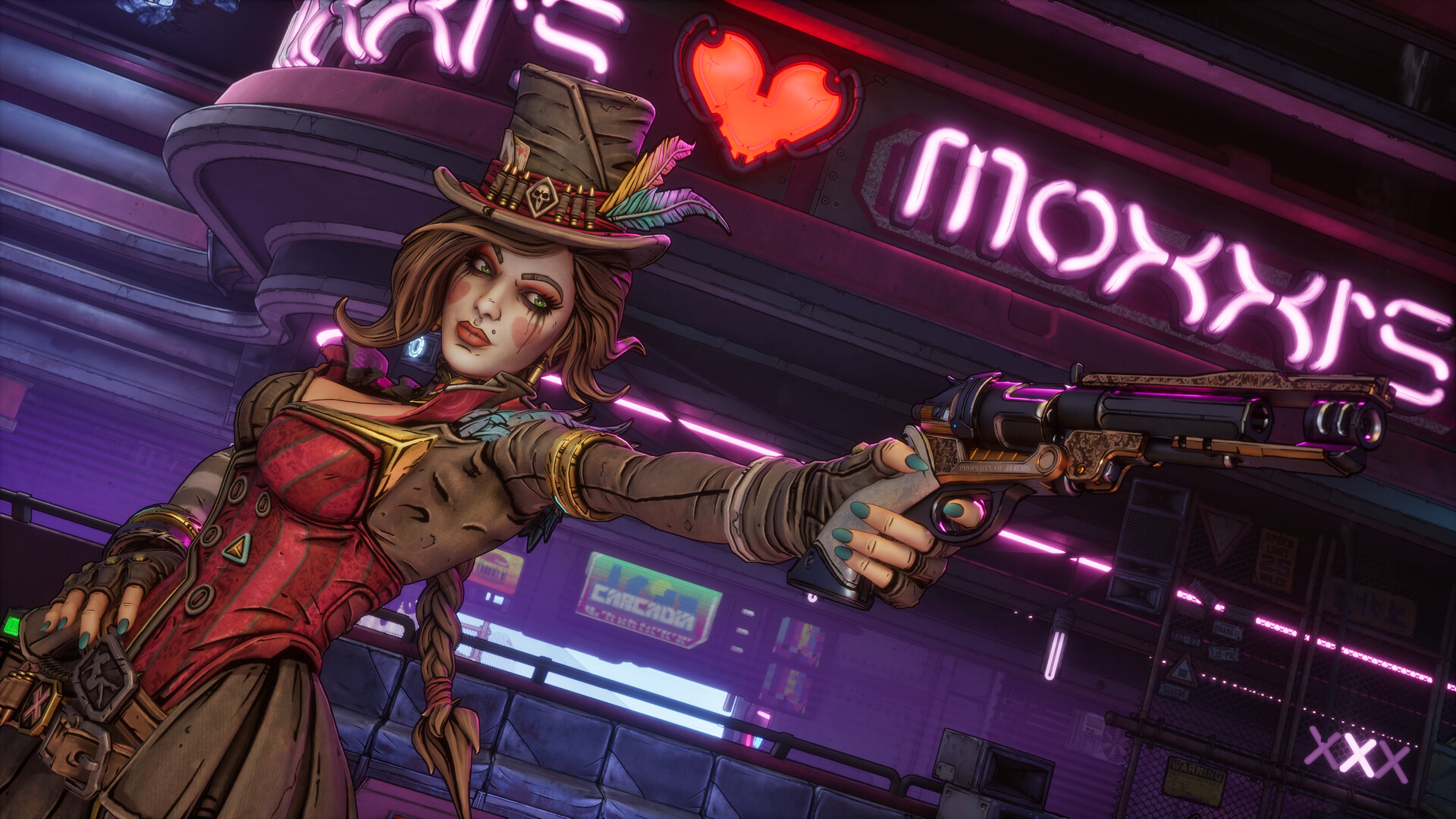 Скриншот: Borderlands 4 Super Deluxe Edition