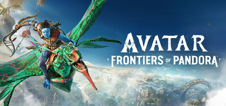 Обложка игры: Avatar: Frontiers of Pandora™