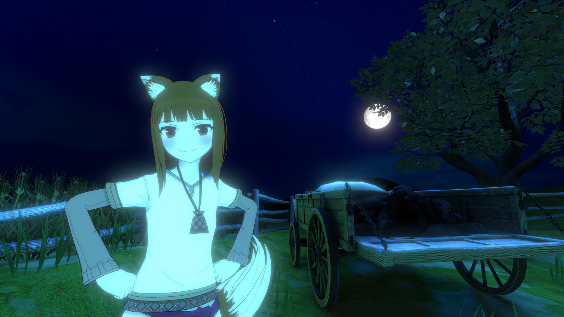 Скриншот: Spice&Wolf VR2
