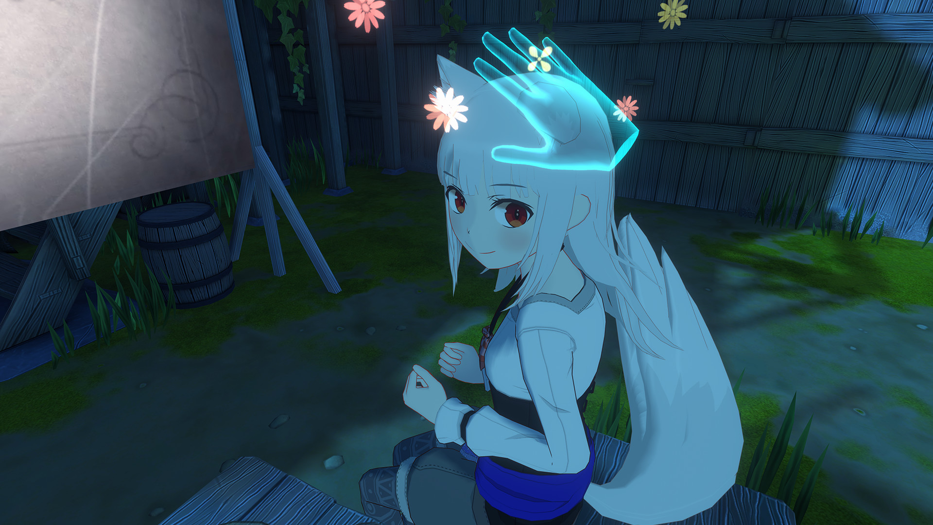 Скриншот: Spice&Wolf VR2