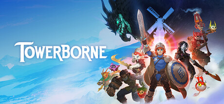 Обложка игры: Towerborne Deluxe Edition