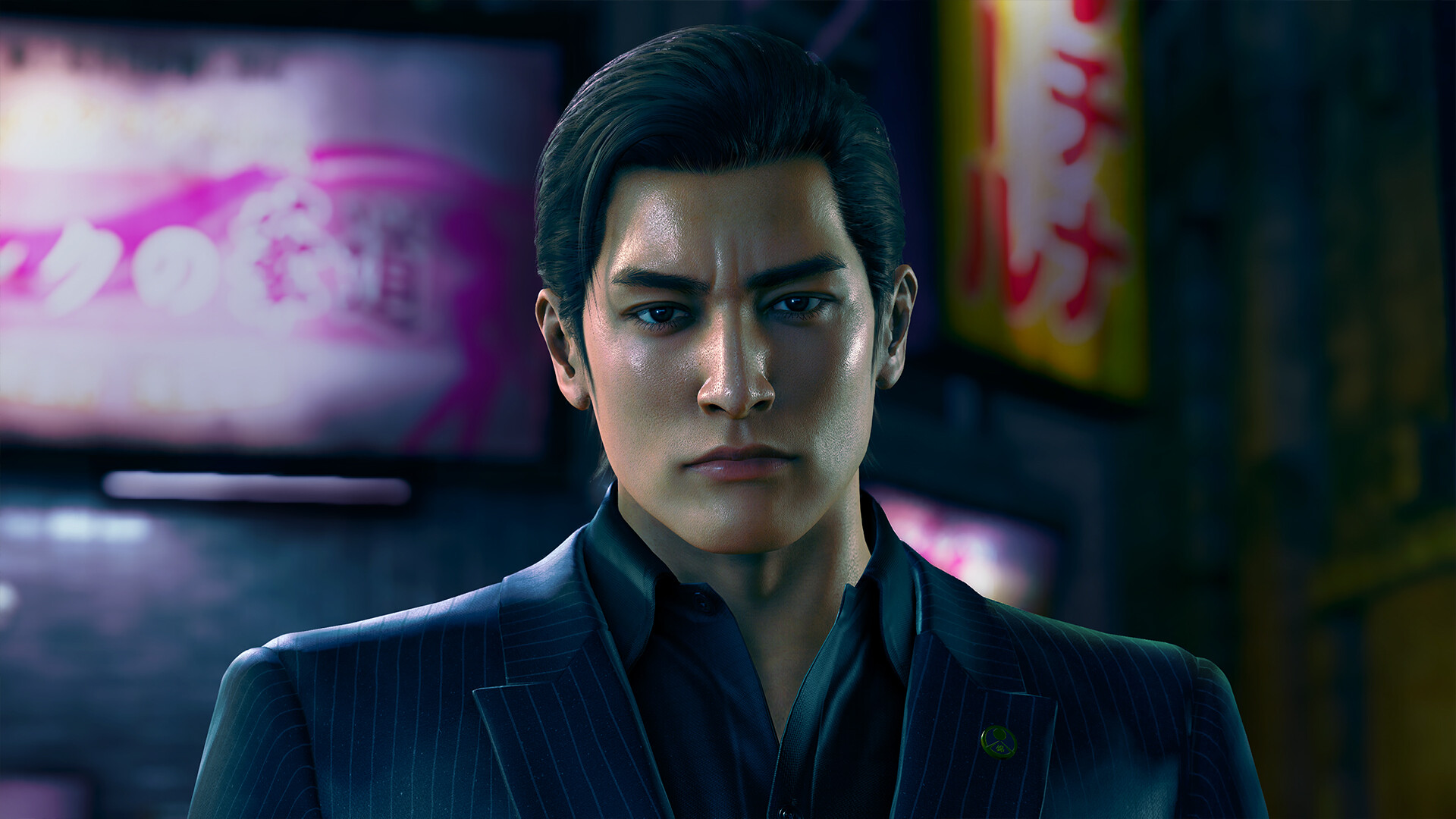 Скриншот: Yakuza Kiwami 3 & Dark Ties - Deluxe Edition
