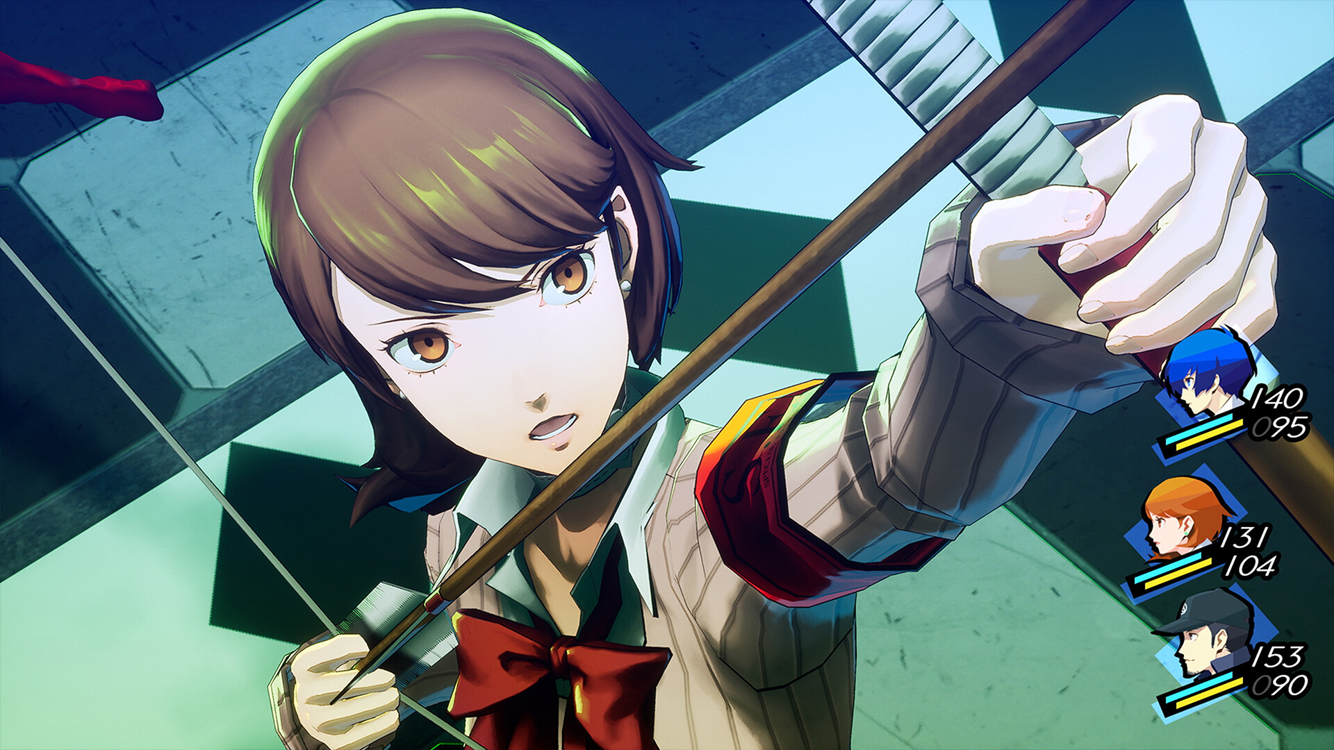Скриншот: Persona 3 Reload