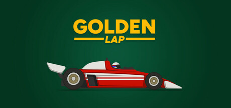 Обложка: Golden Lap