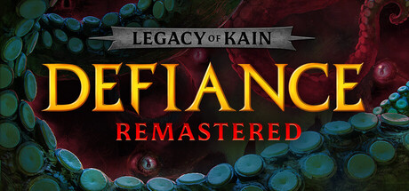 Обложка игры: Legacy of Kain: Defiance Remastered Deluxe