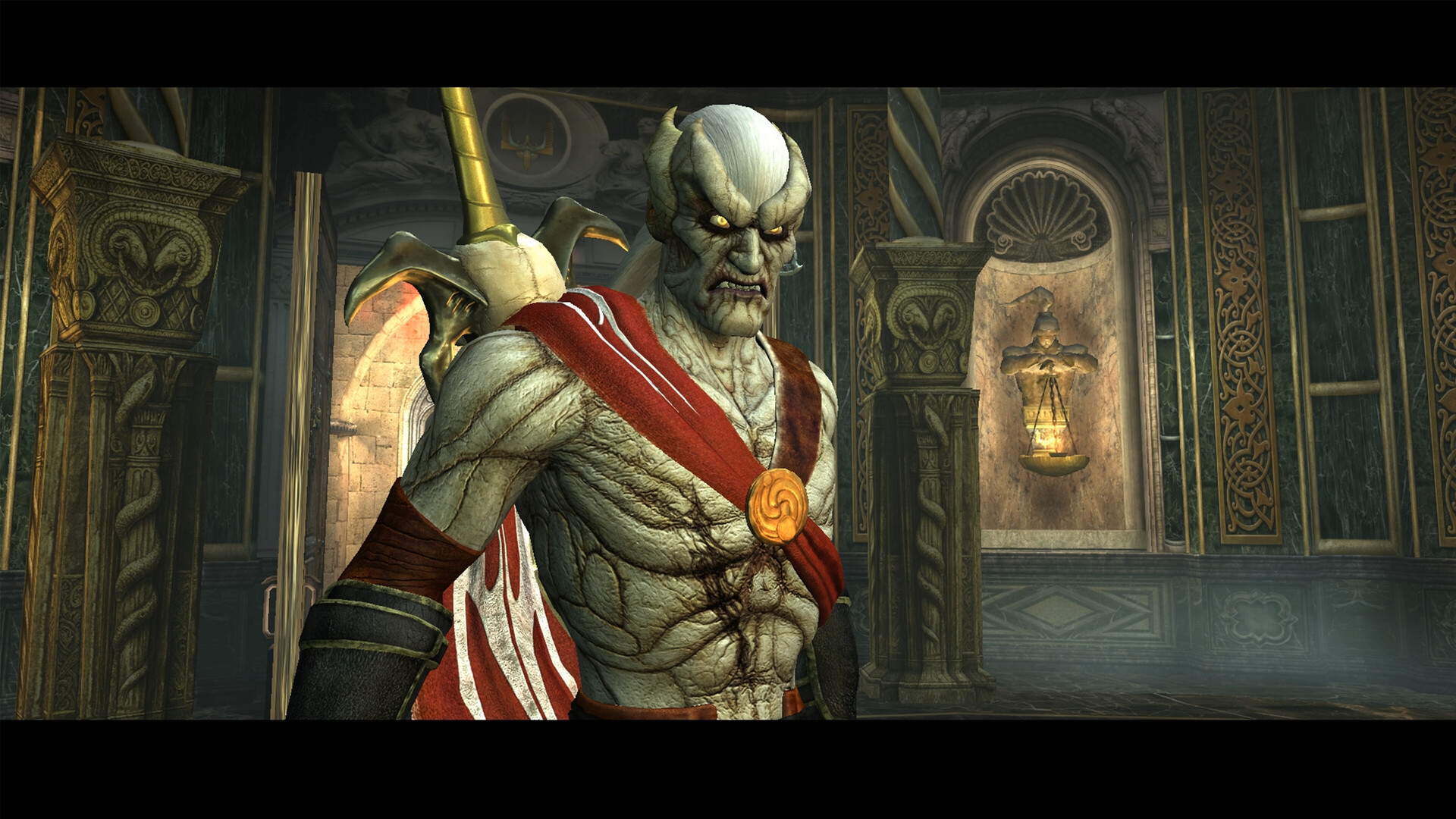 Скриншот: Legacy of Kain: Defiance Remastered Deluxe