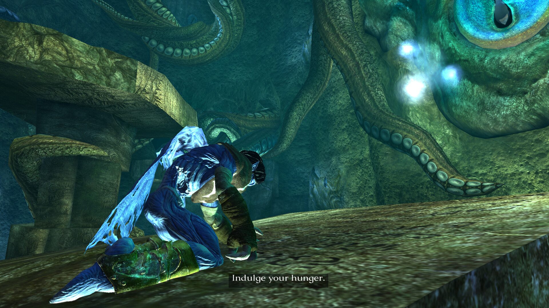 Скриншот: Legacy of Kain: Defiance Remastered Deluxe