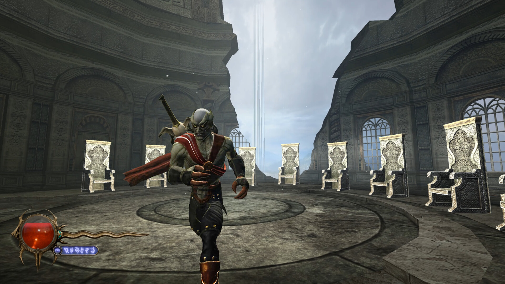 Скриншот: Legacy of Kain: Defiance Remastered Deluxe