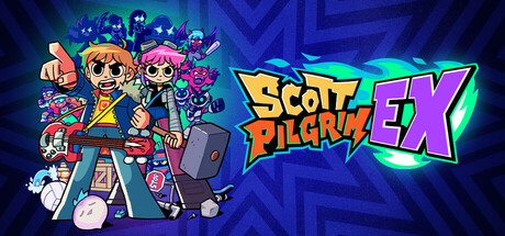 Обложка игры: Scott Pilgrim EX