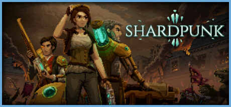 Обложка: Shardpunk