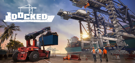 Обложка: Docked - Deluxe Edition