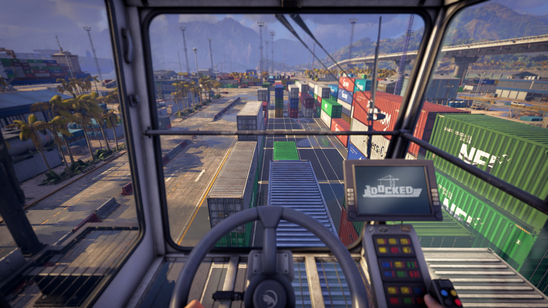 Скриншот: Docked - Deluxe Edition