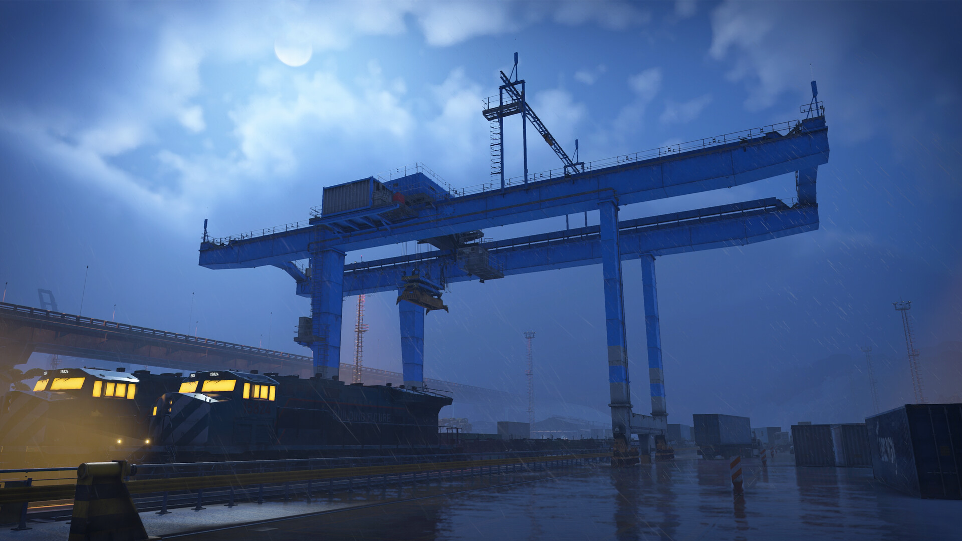 Скриншот: Docked - Deluxe Edition