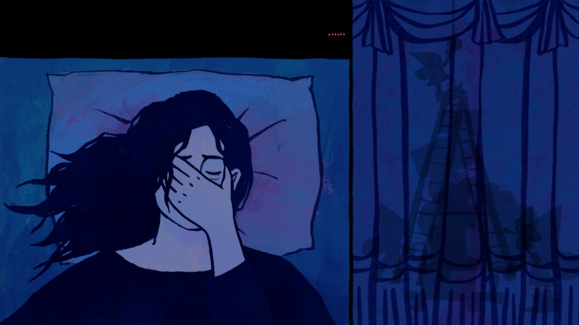 Скриншот: Insomnia: Theater in the Head