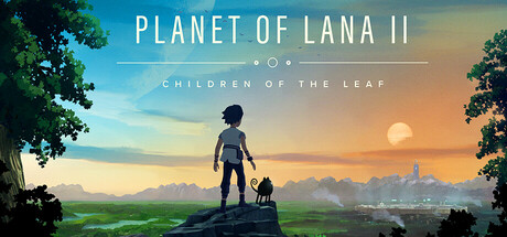 Обложка: Planet of Lana II