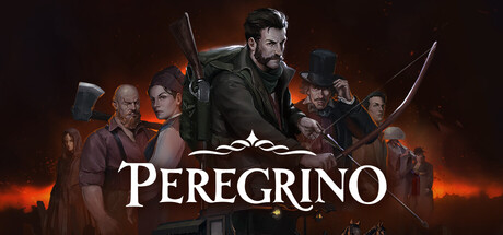 Обложка: Peregrino
