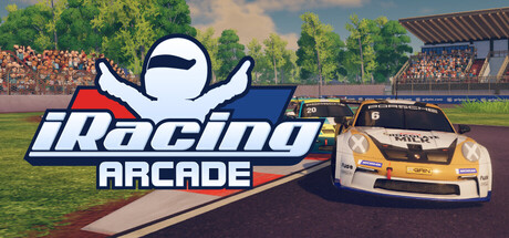 Обложка: iRacing Arcade