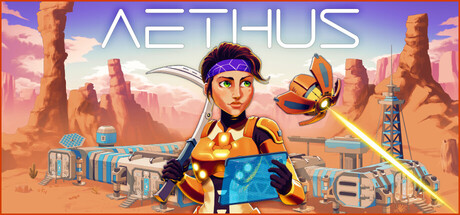 Обложка: AETHUS
