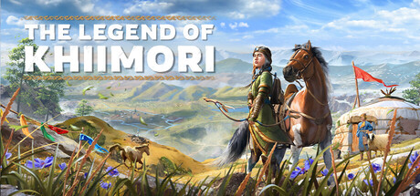 Обложка: The Legend of Khiimori