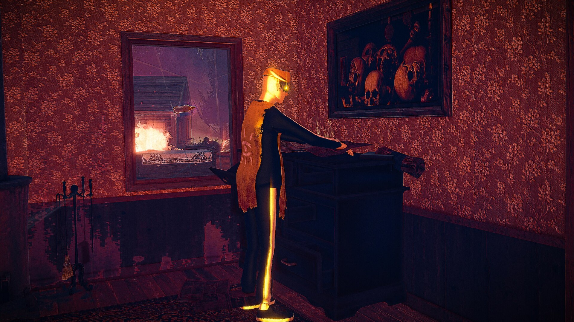 Скриншот: Children of the Sun