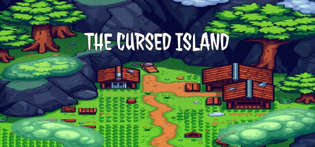 Обложка: The cursed island