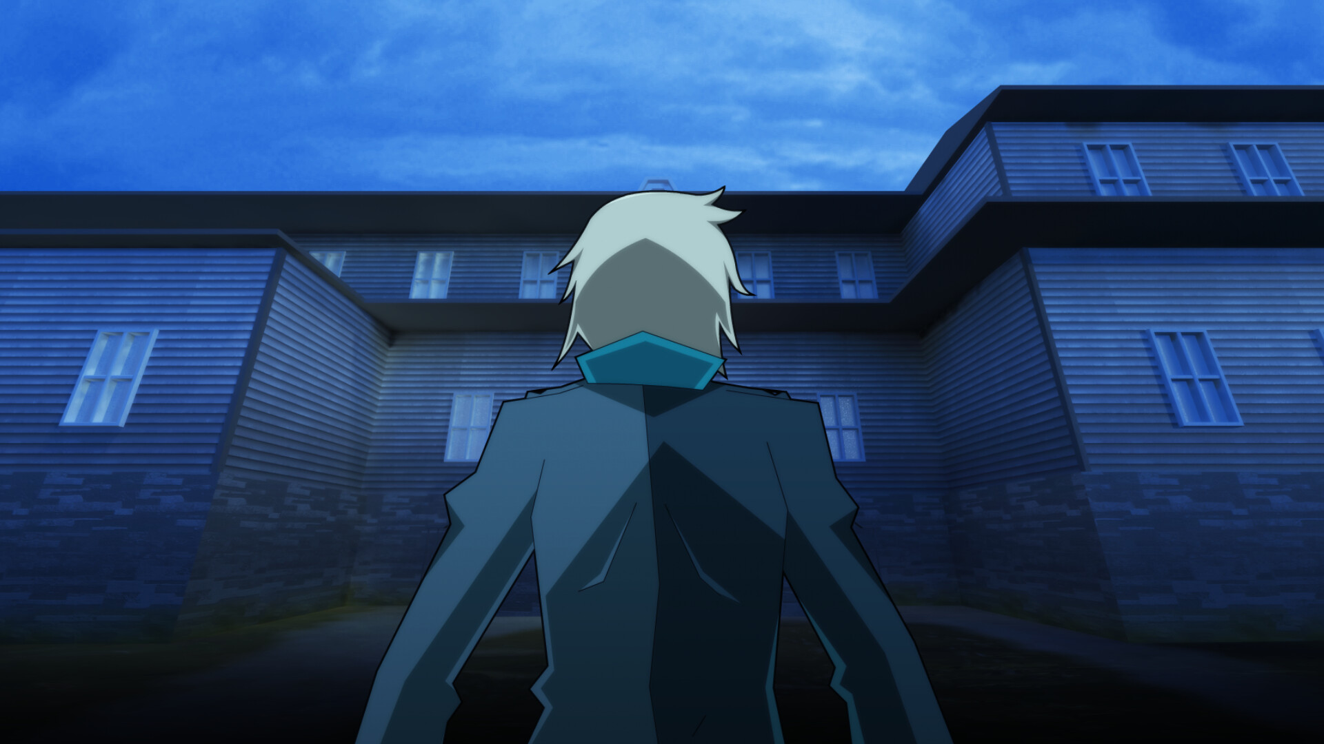 Скриншот: Methods: The Canada Files