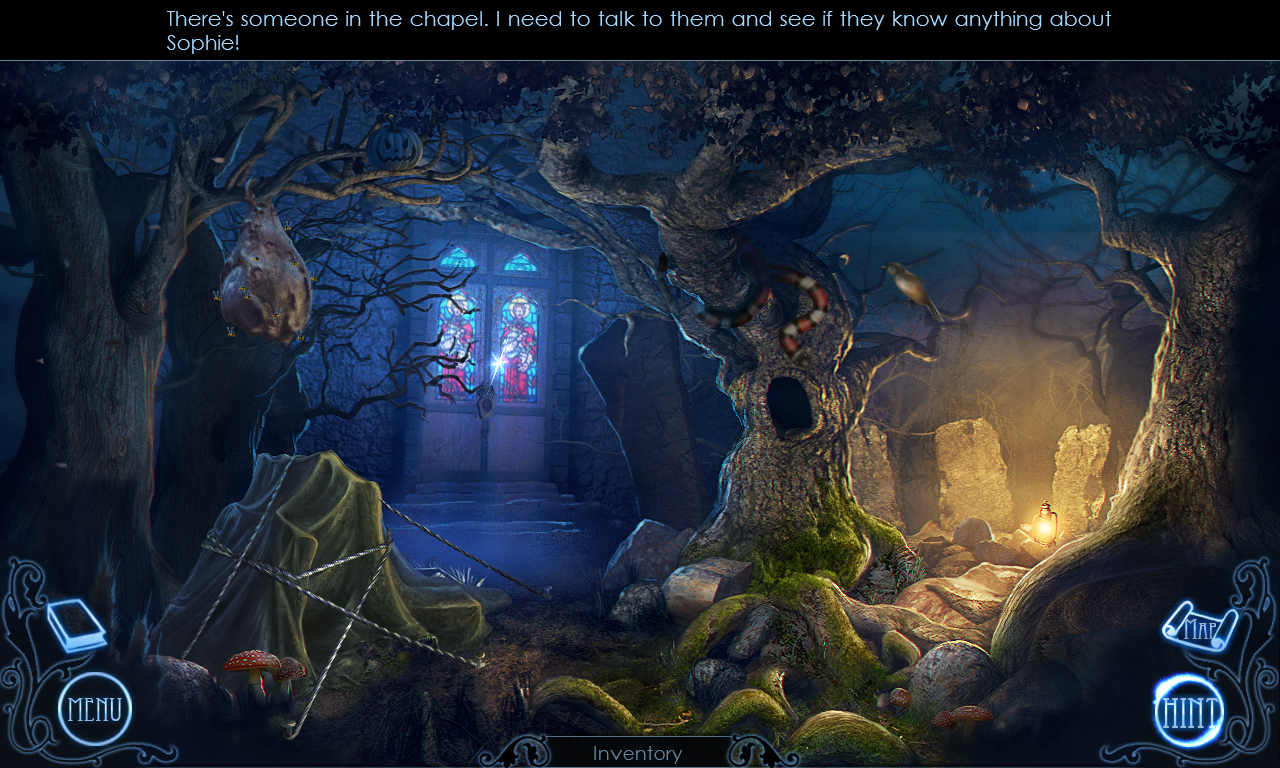 Скриншот: Mystery of Unicorn Castle: The Beastmaster