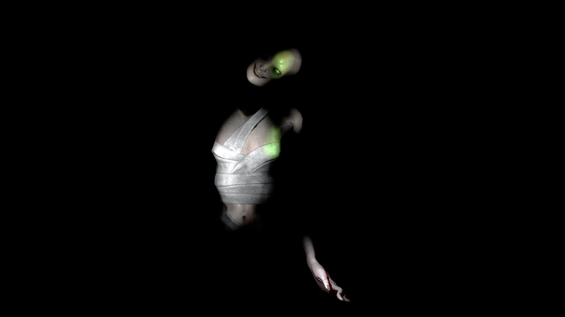 Скриншот: The Green Light