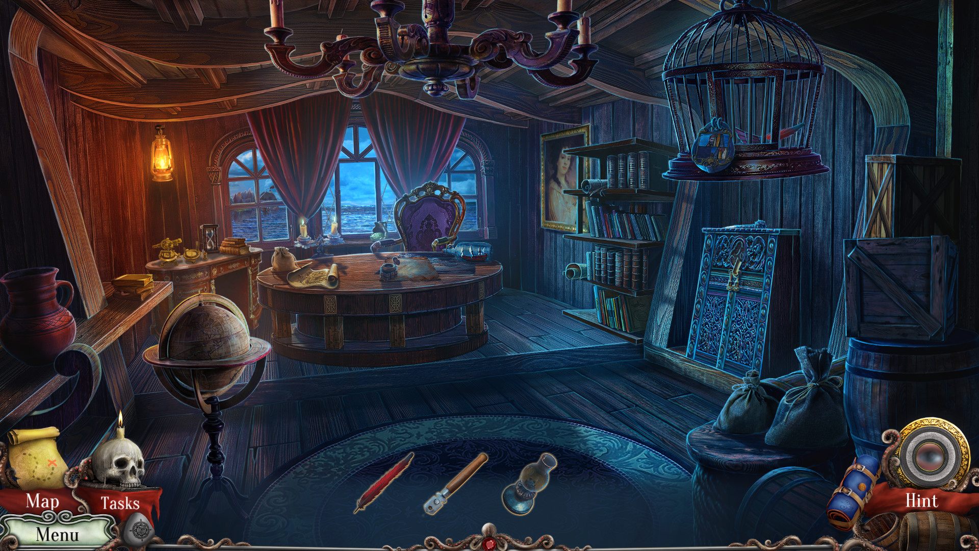Скриншот: Uncharted Tides: Port Royal