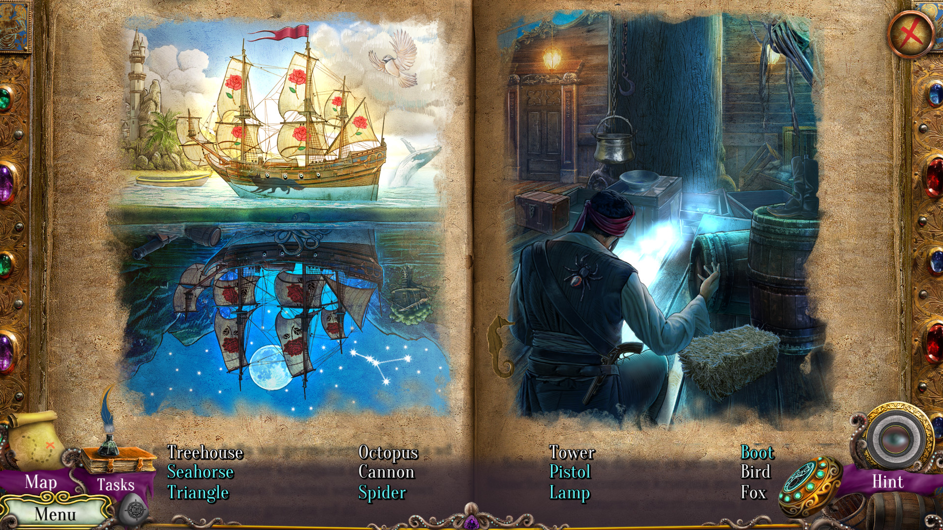 Скриншот: Uncharted Tides: Port Royal