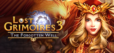 Обложка: Lost Grimoires 3: The Forgotten Well