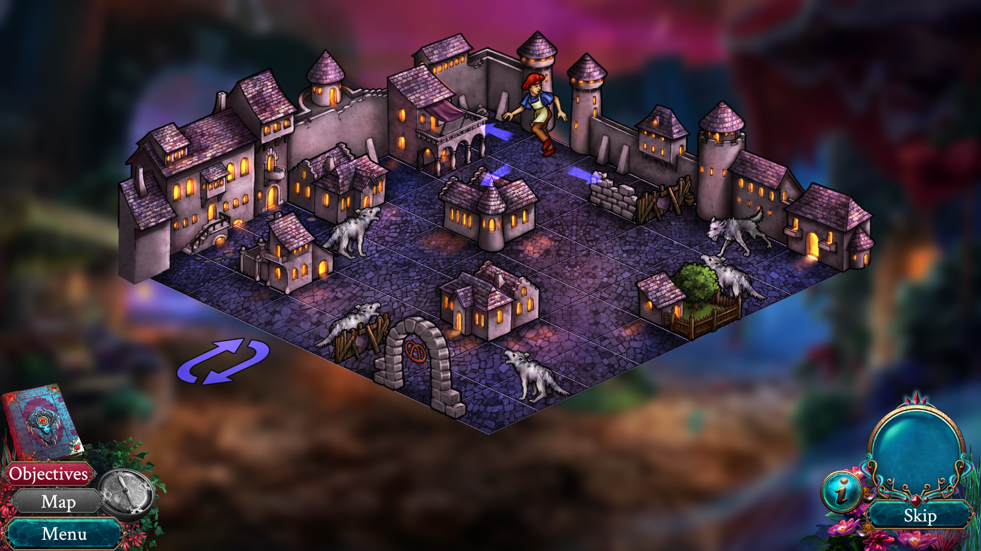 Скриншот: The Myth Seekers 2: The Sunken City