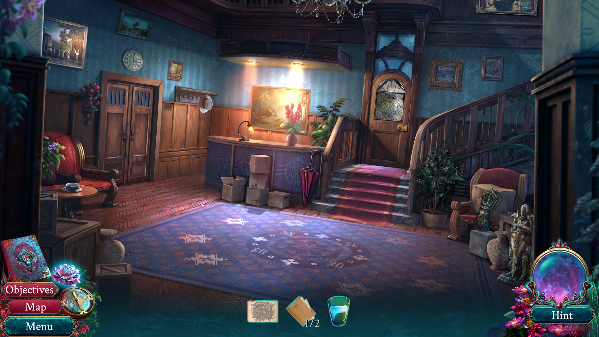 Скриншот: The Myth Seekers 2: The Sunken City