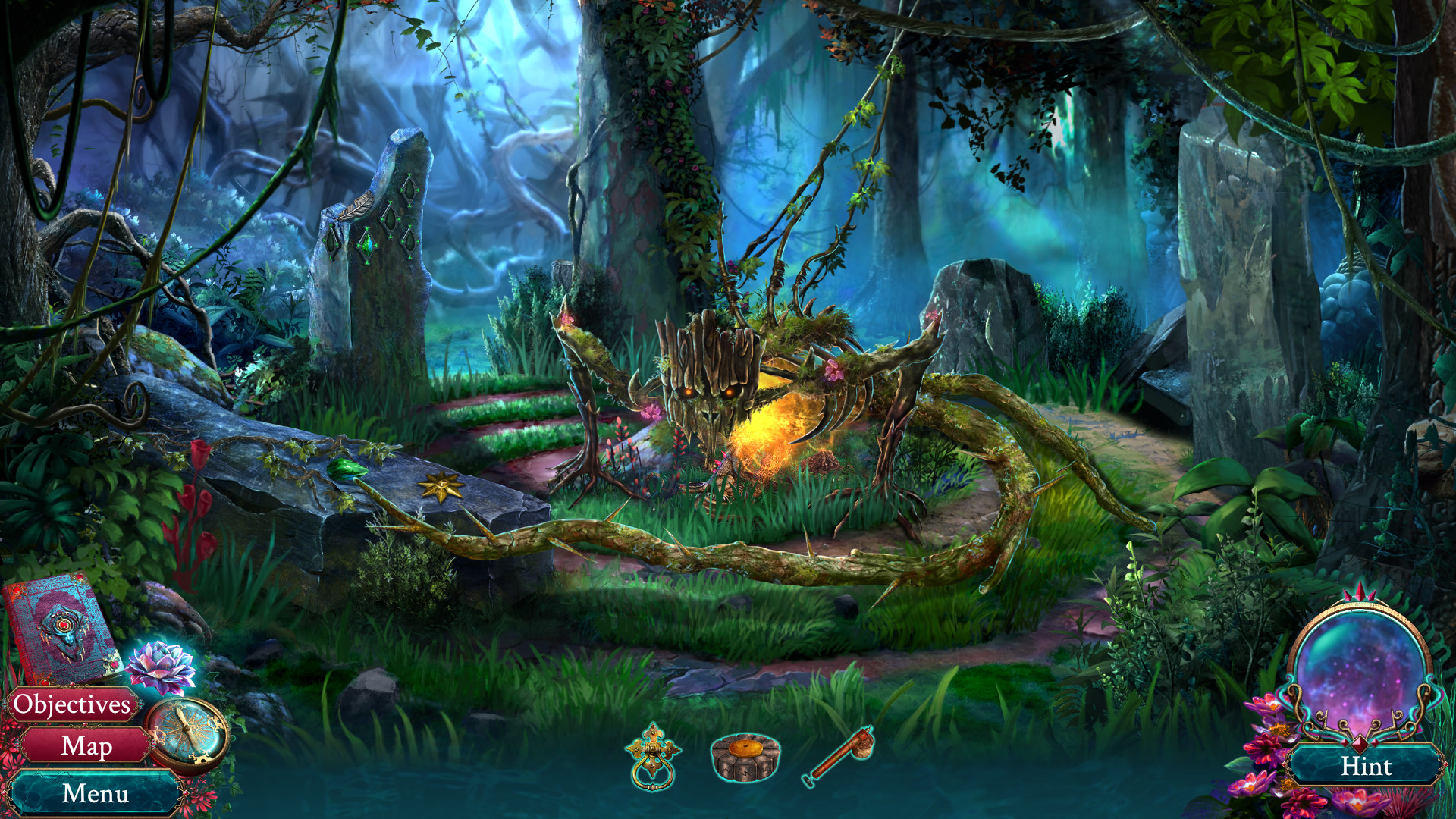 Скриншот: The Myth Seekers 2: The Sunken City