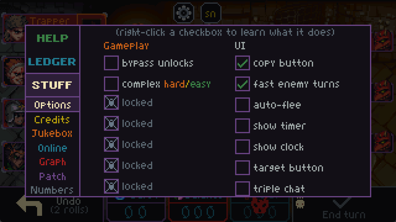 Скриншот: Slice & Dice