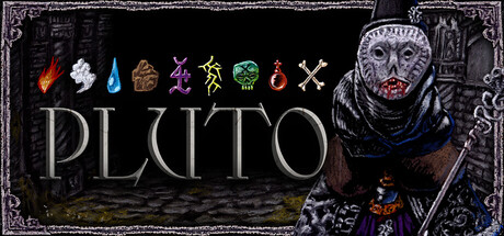 Обложка: Pluto