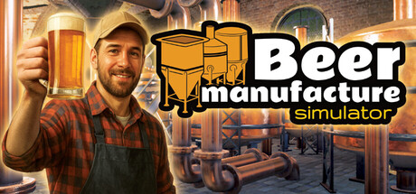 Обложка: Beer Manufacture Simulator