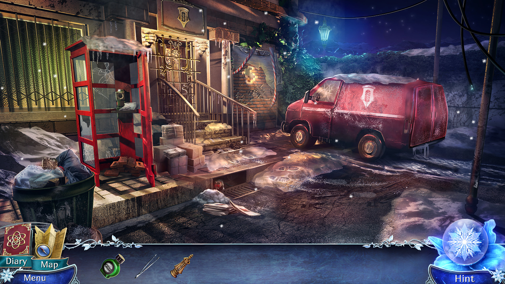 Скриншот: Crime Secrets: Crimson Lily
