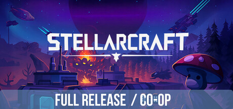 Обложка игры: Stellarcraft