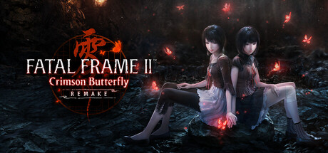 Обложка игры: FATAL FRAME II: Crimson Butterfly REMAKE Digital Deluxe Edition