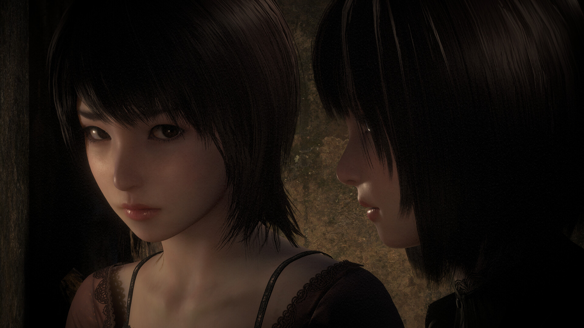 Скриншот: FATAL FRAME II: Crimson Butterfly REMAKE Digital Deluxe Edition