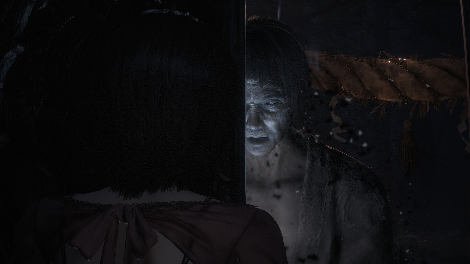 Скриншот: FATAL FRAME II: Crimson Butterfly REMAKE Digital Deluxe Edition
