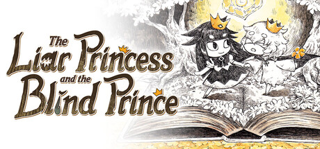 Обложка игры: The Liar Princess and the Blind Prince