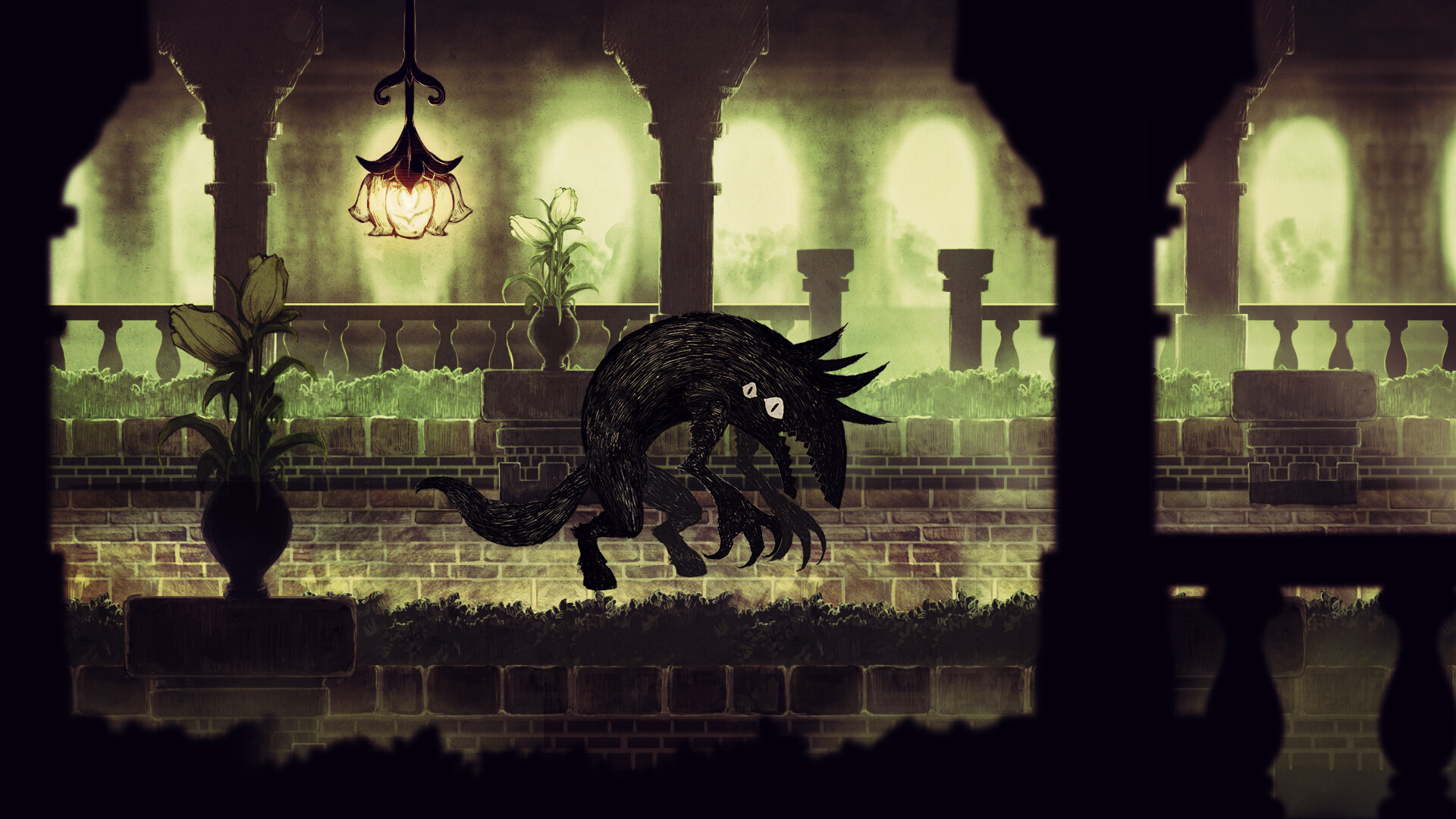 Скриншот: The Liar Princess and the Blind Prince